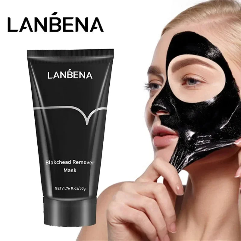 LANBENA Remove Blackhead Mask Shrinking Pore Deep