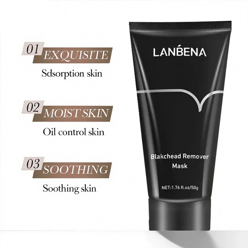LANBENA Remove Blackhead Mask Shrinking Pore Deep