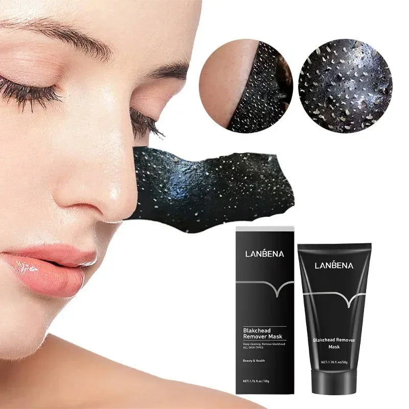 LANBENA Remove Blackhead Mask Shrinking Pore Deep