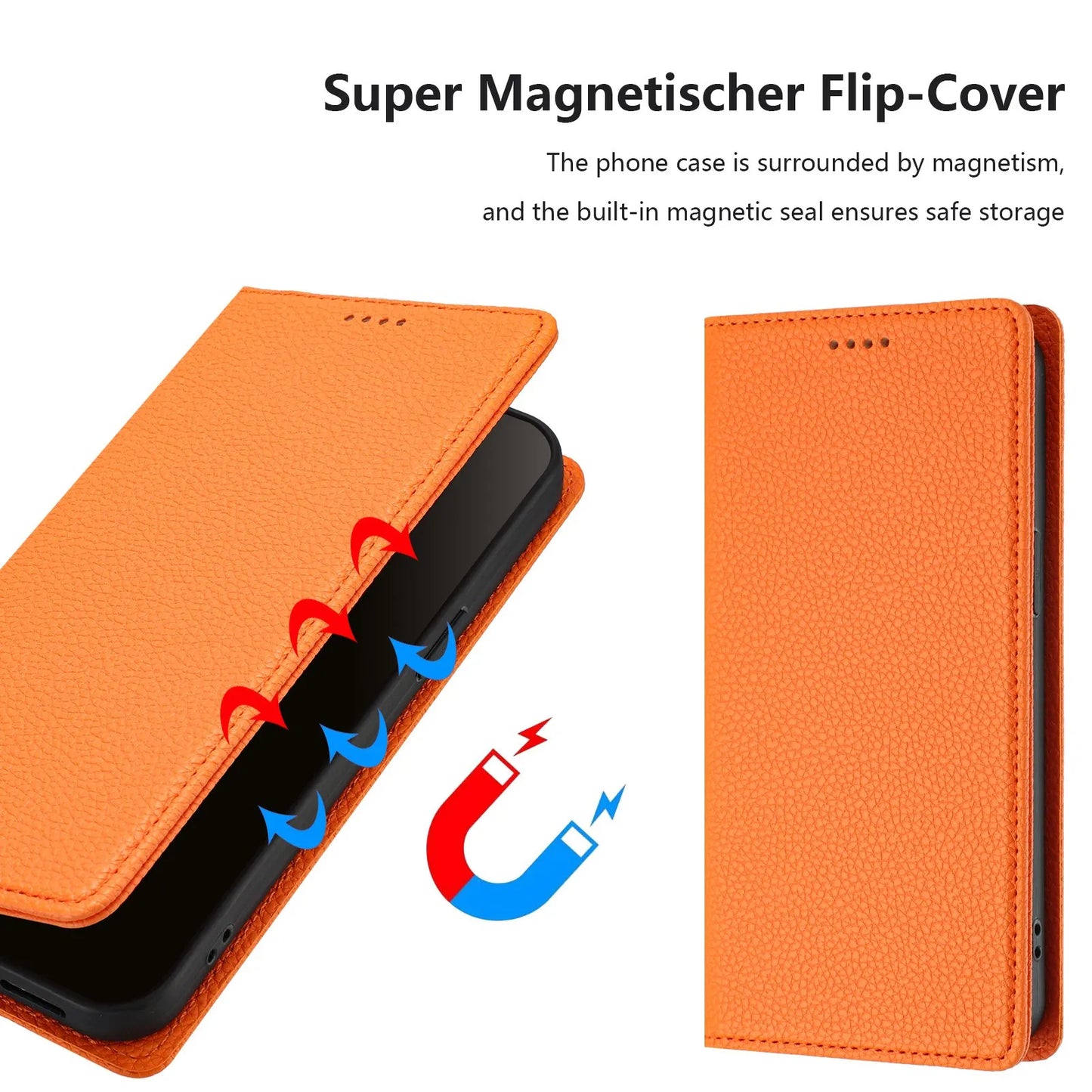 Flip Case For Samsung Galaxy
