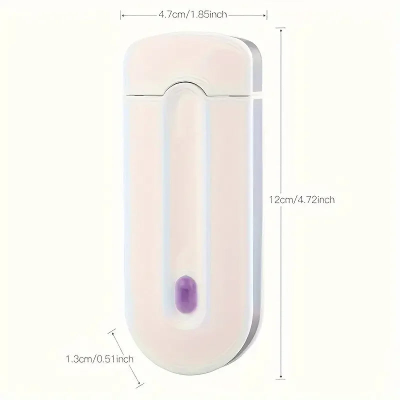 Women's Electric Hair Removal DeviceLeg and Armpit Hair Removal Device Induction Type Automatic Start Stop ShaverTrimmer for Men
