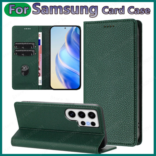 Flip Case For Samsung Galaxy