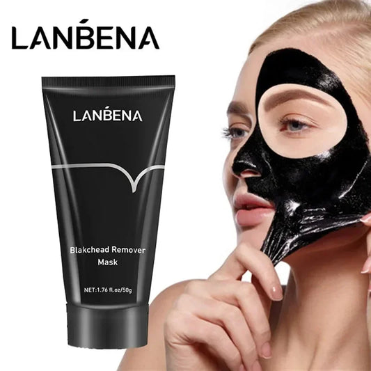 LANBENA Remove Blackhead Mask Shrinking Pore Deep